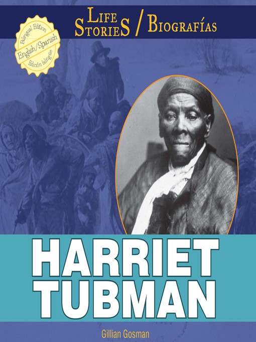Title details for Harriet Tubman by Gillian Houghton Gosman - Available
